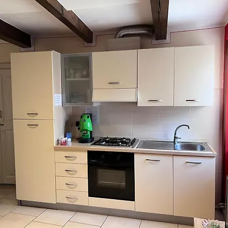 Daire Rosmini House Stresa
