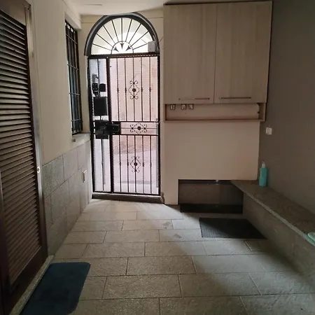 Daire Rosmini House Stresa